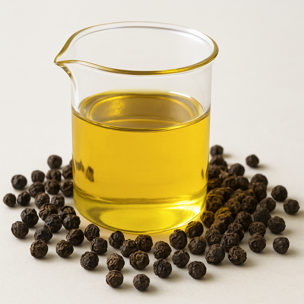 Black Pepper Oil
